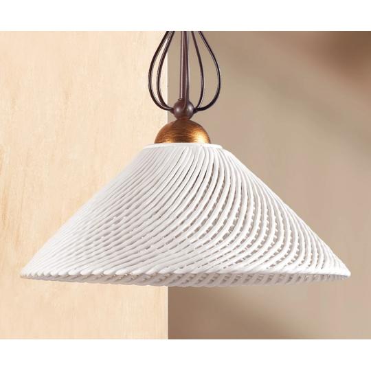romantikus klasszikus fuggesztek lampa mediterran feher porcelan videki paraszthaz polgari vilagitas lampa ebedlo konyha nappali 2.jpg